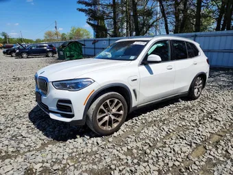 2023 BMW X5 5UXTA6C07P9S00645
