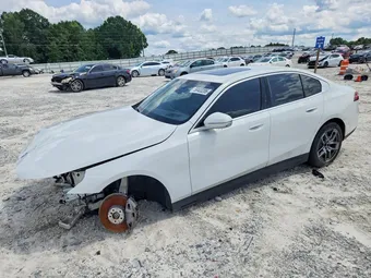 2025 BMW i5 WBY13HG01SCT74519