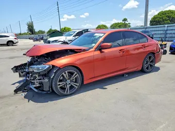 2020 BMW 3 Series 3MW5R1J05L8B27379 Lot 57770506