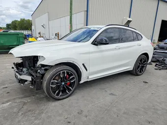 2025 BMW X4 5UX43DT0XS9X68691