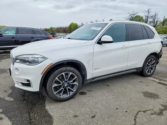 2017 BMW X5 5UXKR0C35H0V73135