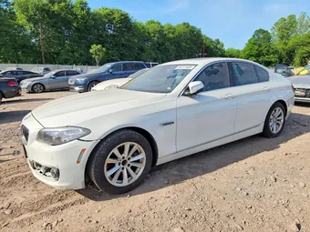 2016 BMW 5 Series WBA5A7C52GG149947