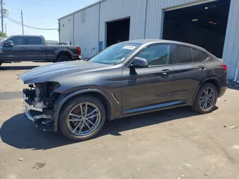 2020 BMW X4 5UX2V5C0XLLE69572