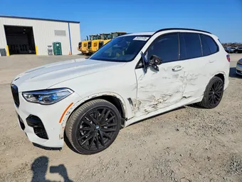 2022 BMW X5 5UXCR6C03N9L75898