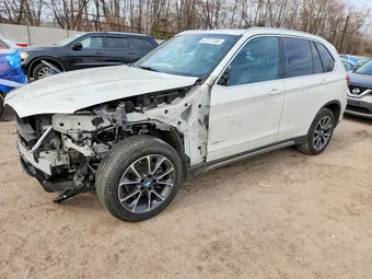 2018 BMW X5 5UXKR0C57J0Y06309