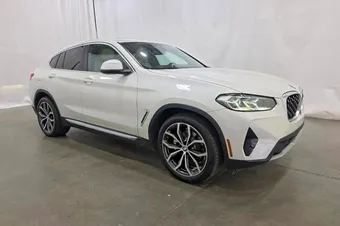 2022 BMW X4 5UX33DT03N9K23609