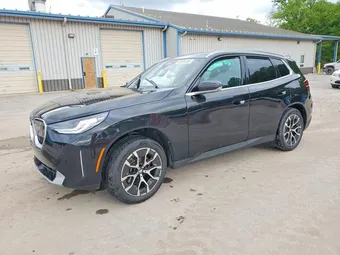 2026 BMW X3 5UX53GP09T9295741