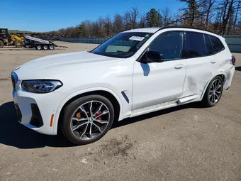 2022 BMW X3 5UX83DP06N9J72316