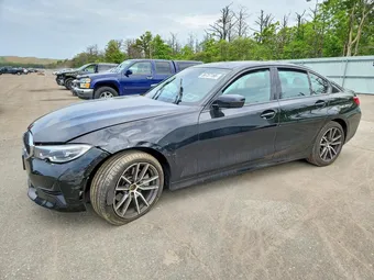 2022 BMW 3 Series 3MW5R7J08N8C65343 Lot 56757166