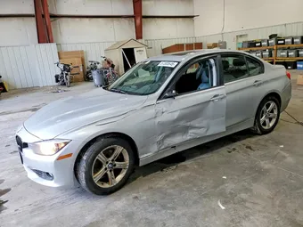 2015 BMW 3 Series WBA3B5G58FNS19870 Lot 57385646