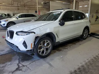2023 BMW X3 5UX53DP02P9R81771
