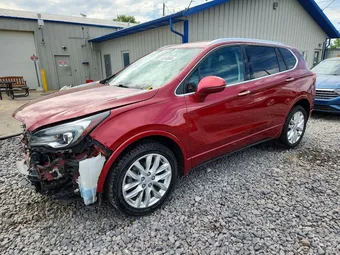 2019 Buick Envision LRBFX4SX3KD002438 Lot 55360806