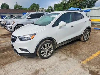 2017 Buick Encore KL4CJASB7HB082463 Lot 56460946