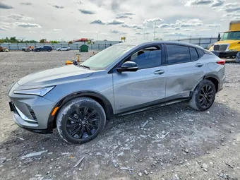 2025 Buick Envista KL47LBEP0SB038546