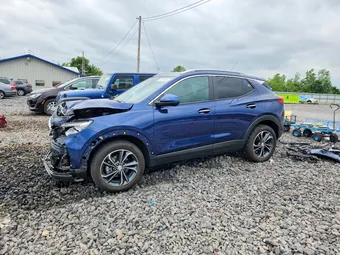 2023 Buick Encore KL4MMESL5PB115129 Lot 56329226