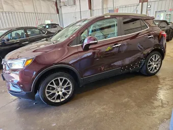 2018 Buick Encore KL4CJ1SB3JB656191 Lot 55563486