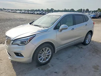2017 Buick Envision LRBFXASA2HD200902 Lot 53389546