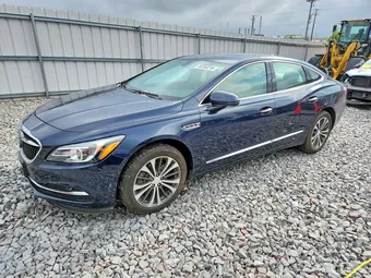 2017 Buick LaCrosse 1G4ZP5SS3HU151008