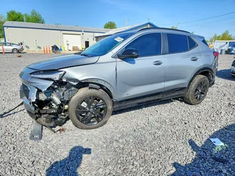 2025 Buick Encore KL4AMDSL4SB035228 Lot 50572546