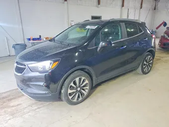 2021 Buick Encore KL4CJASB6MB309782 Lot 47504036