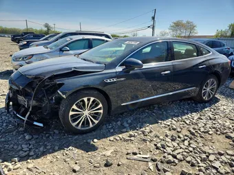 2018 Buick LaCrosse 1G4ZP5SS9JU141184