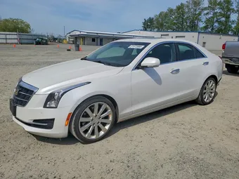 2015 Cadillac ATS 1G6AB5RX7F0116044