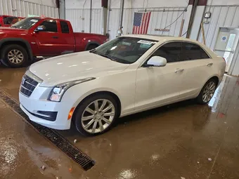 2017 Cadillac ATS 1G6AH5SX9H0190755