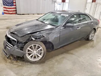 2017 Cadillac CTS 1G6AX5SS3H0176681