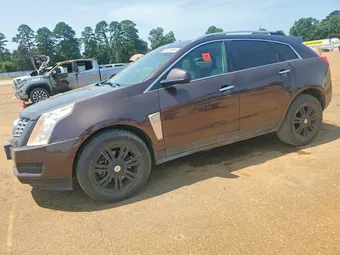 2015 Cadillac SRX 3GYFNBE36FS623922