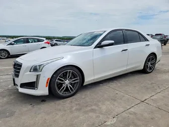 2017 Cadillac CTS 1G6AU5S82H0193436