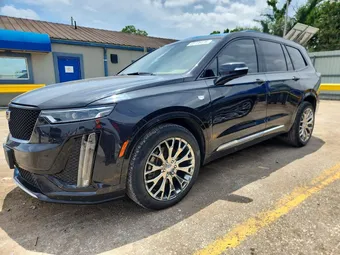 2020 Cadillac XT6 1GYKPHRS6LZ115669