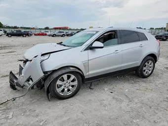 2015 Cadillac SRX 3GYFNEE31FS586697
