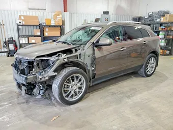2015 Cadillac SRX 3GYFNDE31FS529085 Lot 57483966