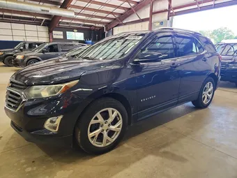 2019 Chevrolet Equinox 3GNAXVEX4KL259364