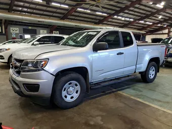 2016 Chevrolet Colorado 1GCHTBEA1G1194338
