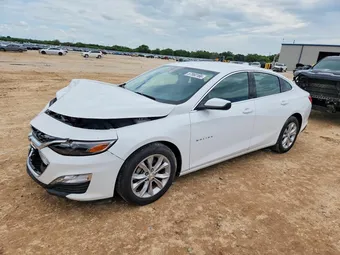 2025 Chevrolet Malibu 1G1ZD5ST8SF126406 Lot 57860166