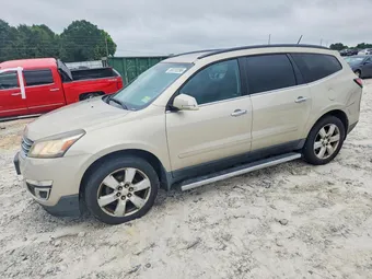 2016 Chevrolet Traverse 1GNKVGKD8GJ282290 Lot 58897426