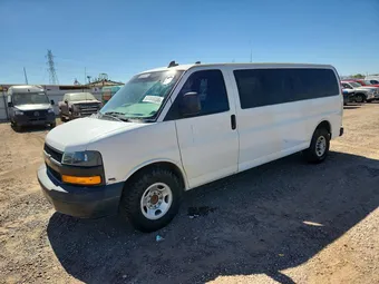 2020 Chevrolet Express 1GAZGNFG6L1251407