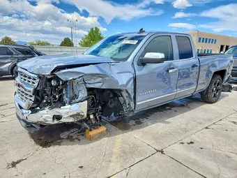 2016 Chevrolet Silverado 1500 1GCVKSEC9GZ139693 Lot 52774486