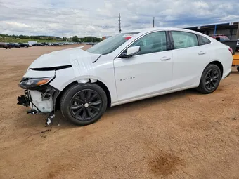 2020 Chevrolet Malibu 1G1ZD5ST3LF119607 Lot 54876936