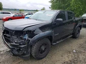 2019 Chevrolet Colorado 1GCGTBEN5K1214422 Lot 52994646
