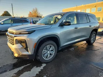 2024 Chevrolet Traverse 1GNEREKS6RJ209958 Lot 87445935