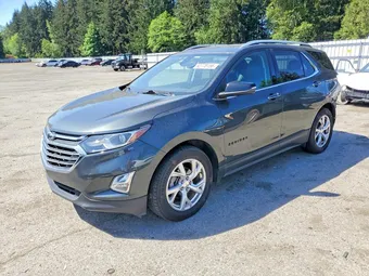 2018 Chevrolet Equinox 3GNAXMEV3JS537362 Lot 52778156