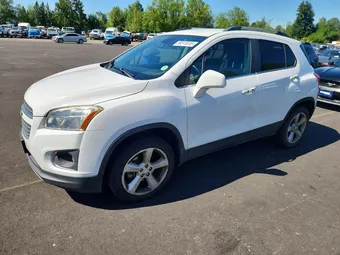 2016 Chevrolet Trax 3GNCJRSB6GL220163