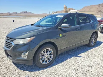 2018 Chevrolet Equinox 3GNAXJEV1JS576661 Lot 57408836