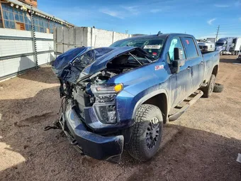 2022 Chevrolet Silverado 3500 1GC4YUEY3NF194785 Lot 75513065