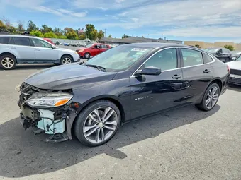 2024 Chevrolet Malibu 1G1ZE5ST1RF194828 Lot 54879556