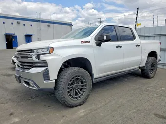 2020 Chevrolet Silverado 1500 1GCUYGED8LZ236815 Lot 54084626