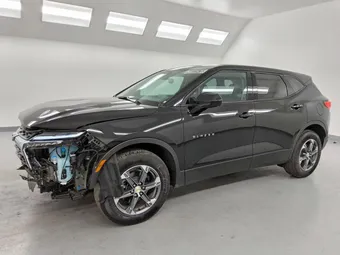 2026 Chevrolet Blazer 3GNKBCR48TS140862