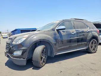 2017 Chevrolet Equinox 2GNALCEK6H6161082 Lot 58607806